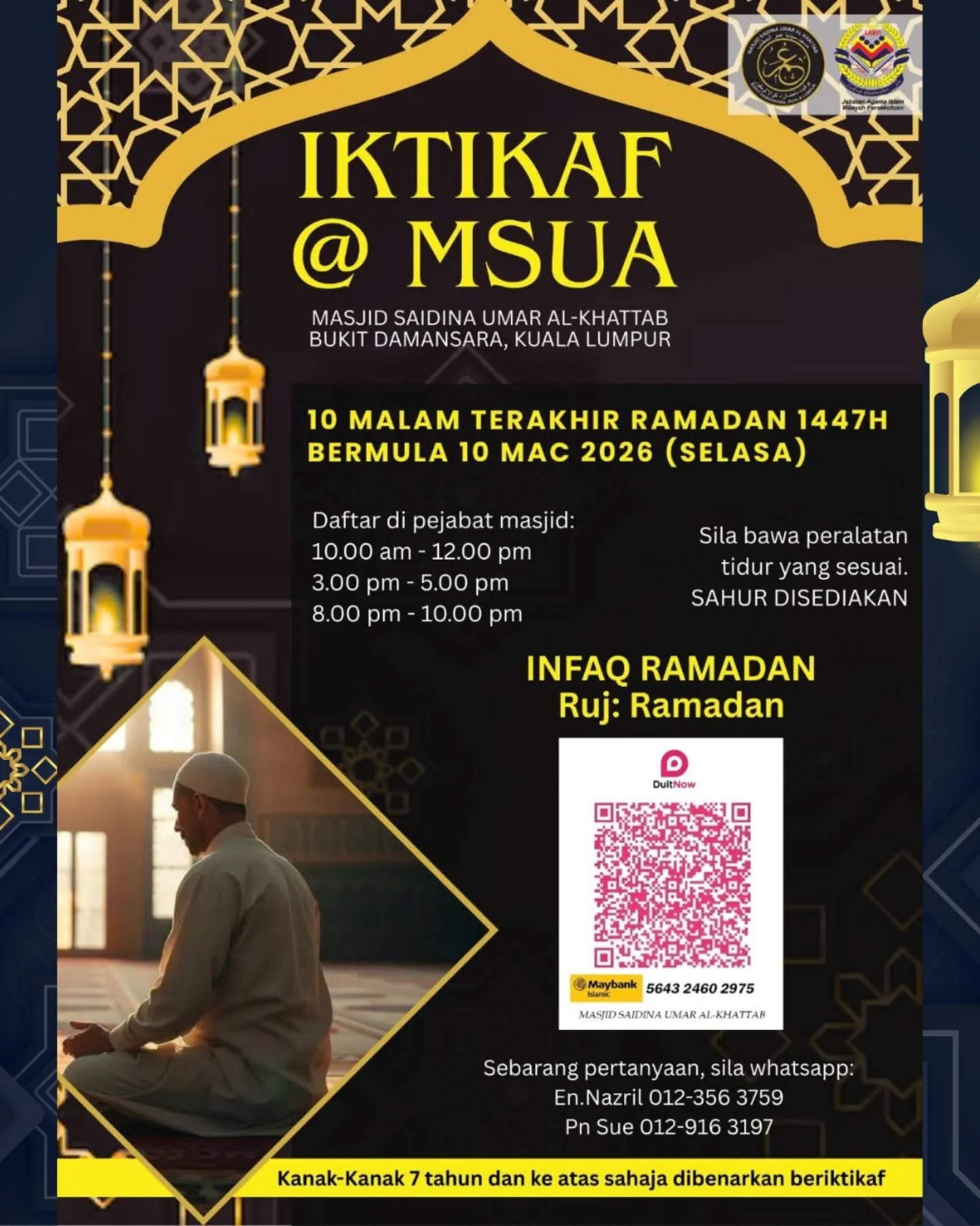 10 malam terakhir ramadan