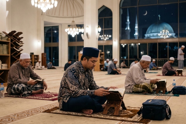10 malam terakhir ramadan