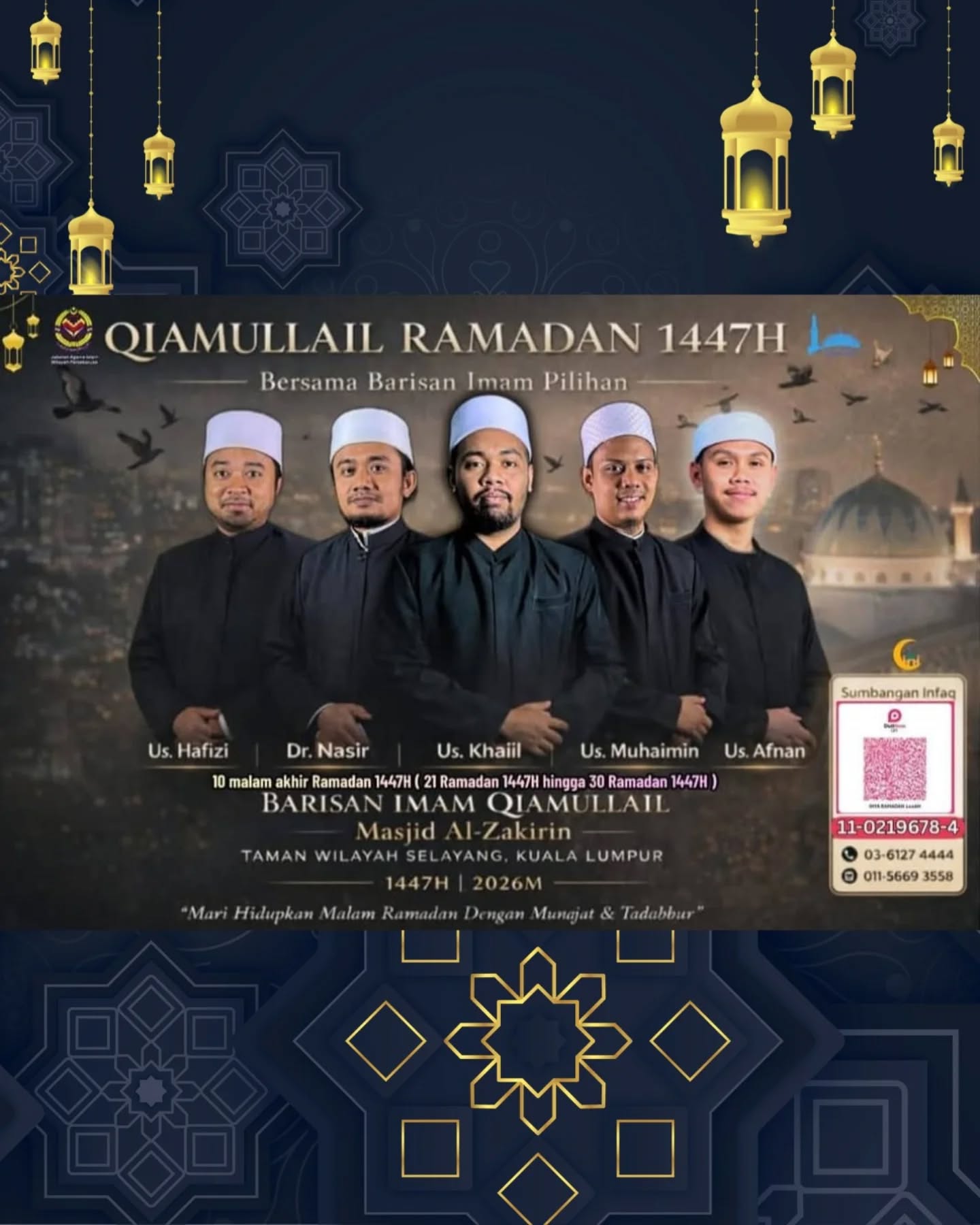 10 malam terakhir ramadan