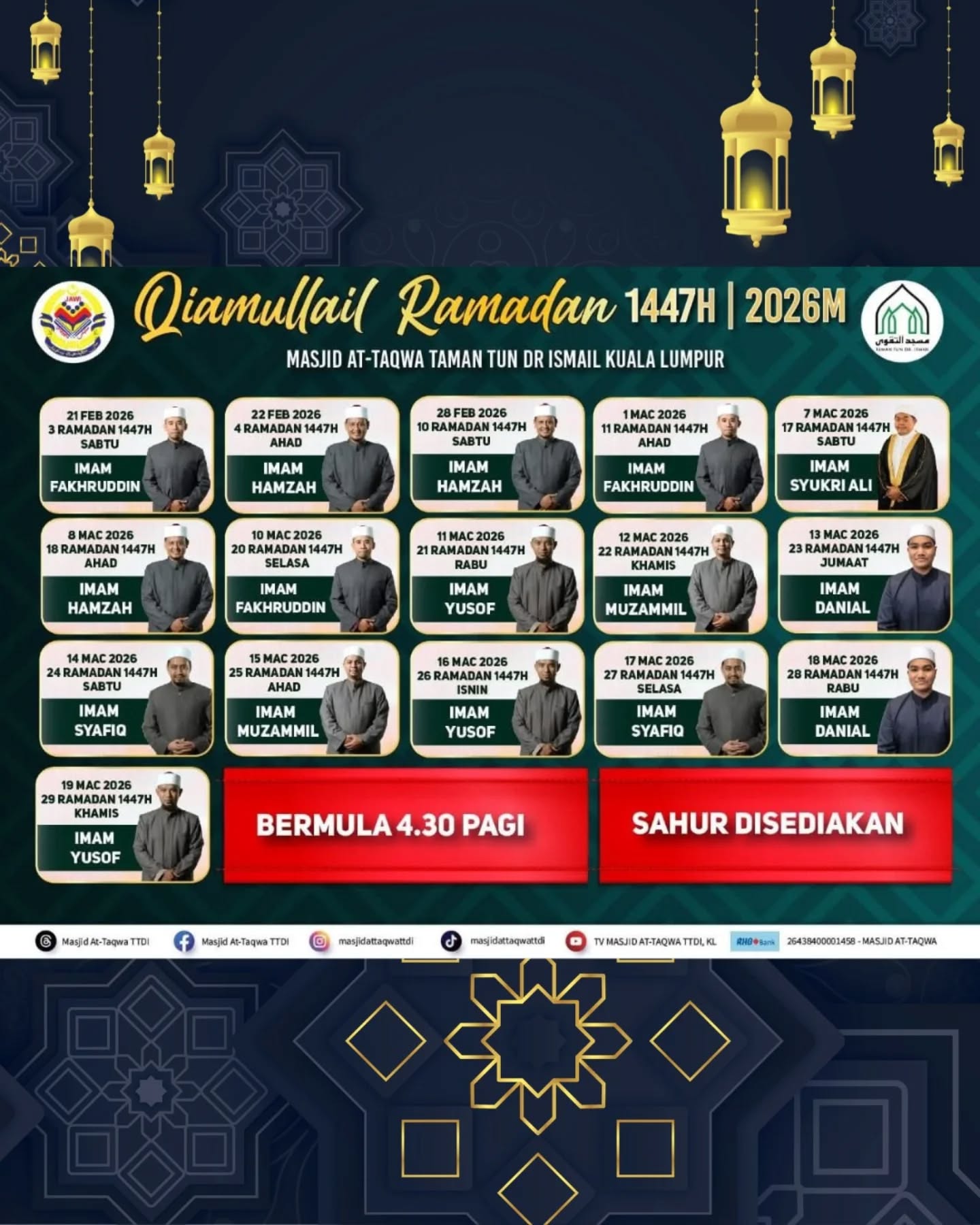 10 malam terakhir ramadan