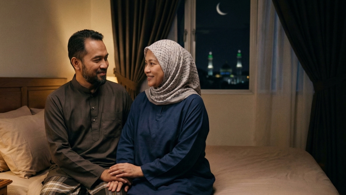10 malam terakhir ramadan