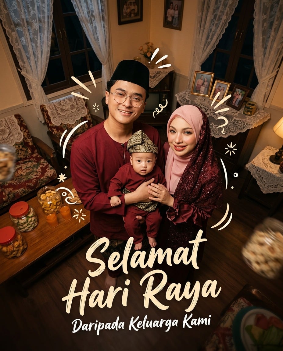 prompt hari raya