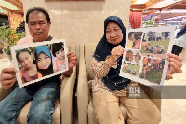 3 beradik