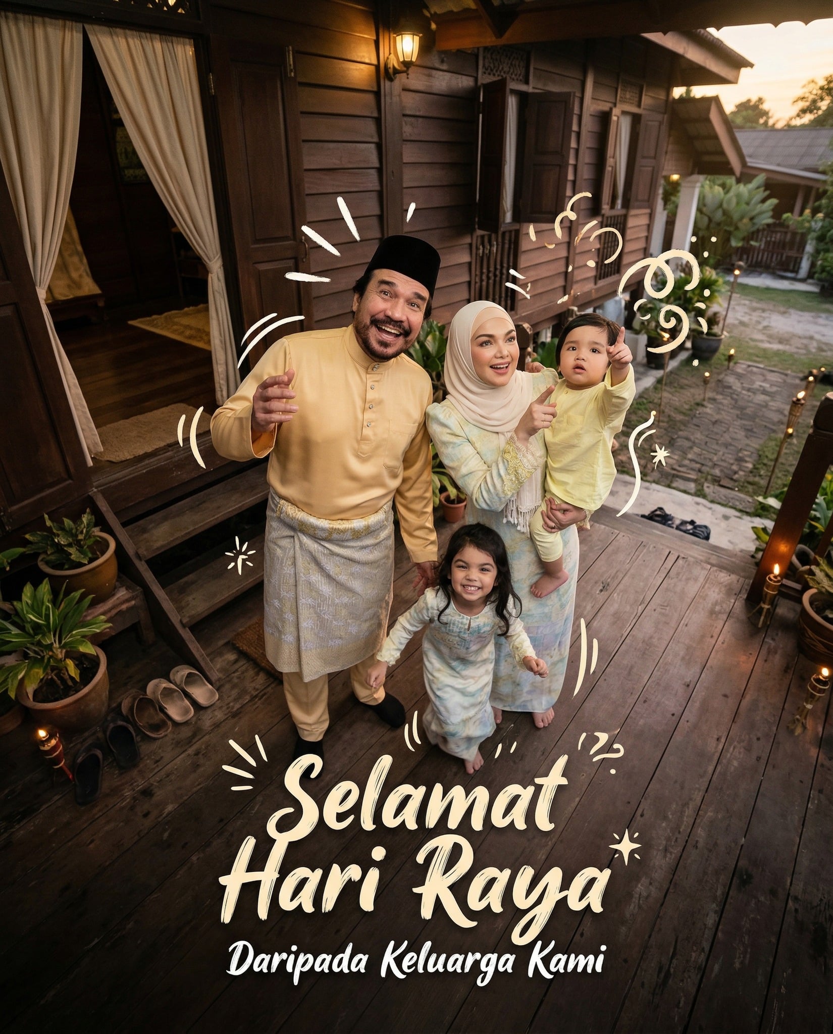 prompt hari raya