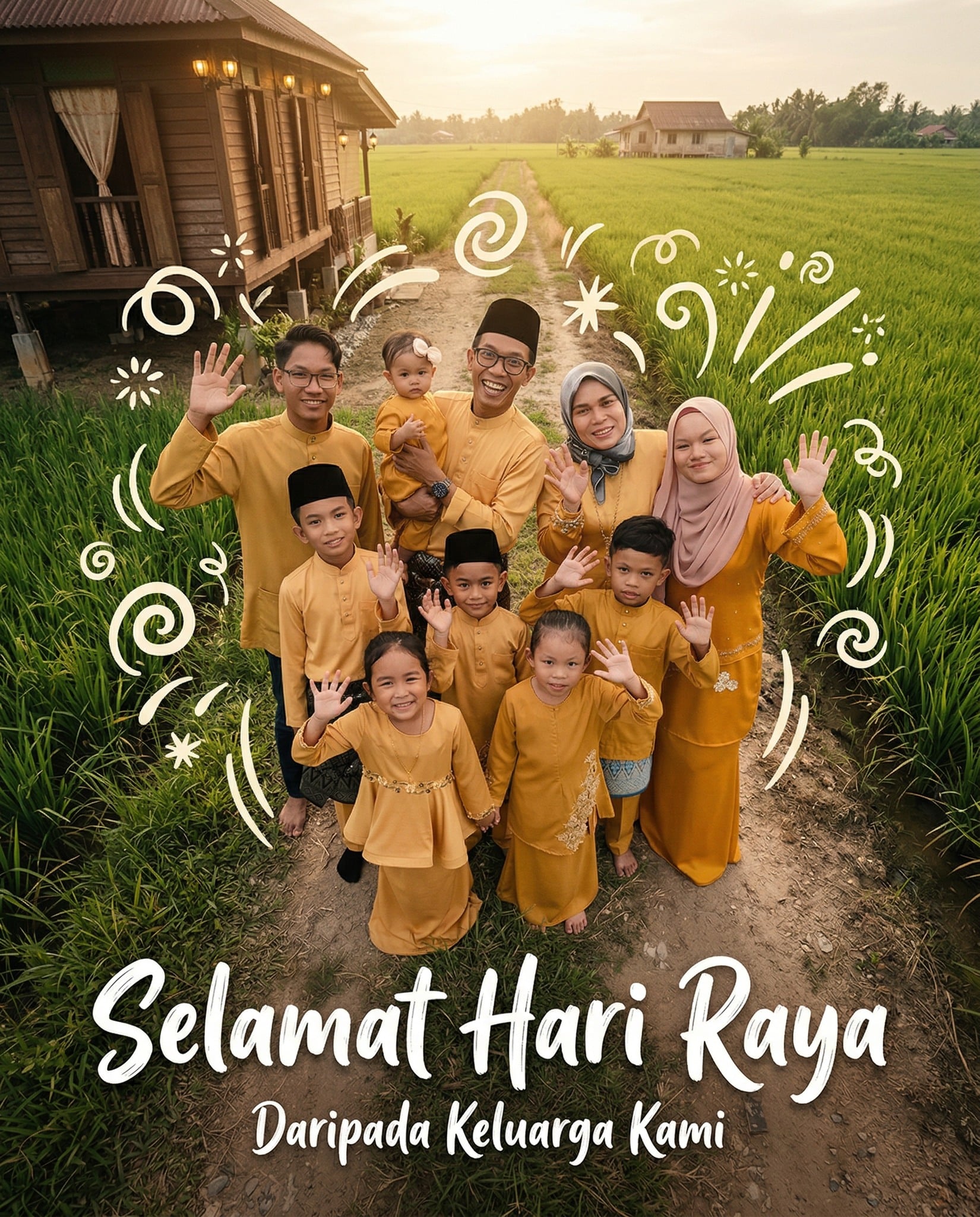 prompt hari raya