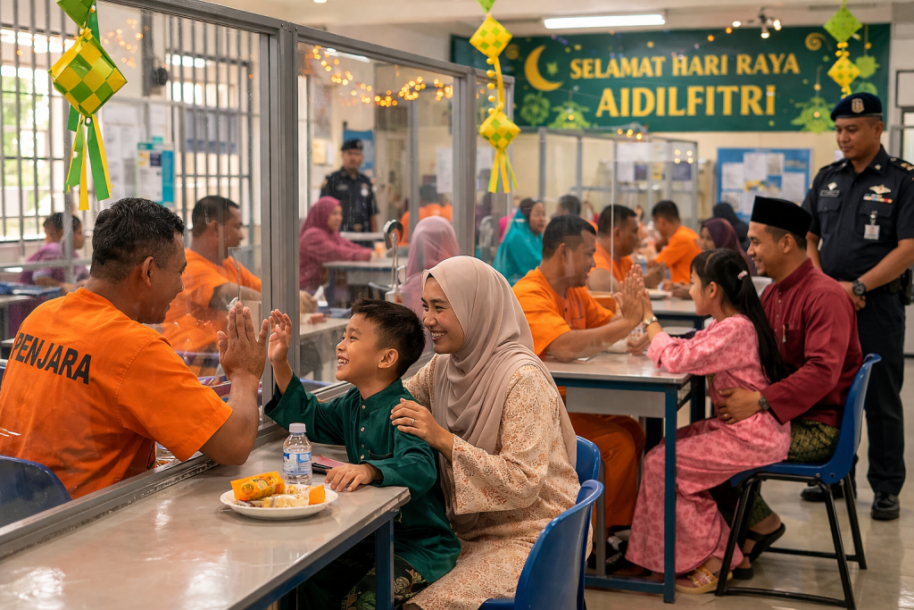 penjara malaysia
