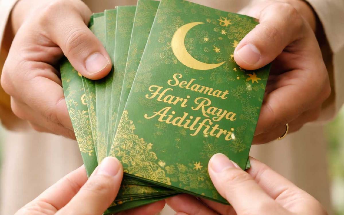 SAMPUL DUIT RAYA