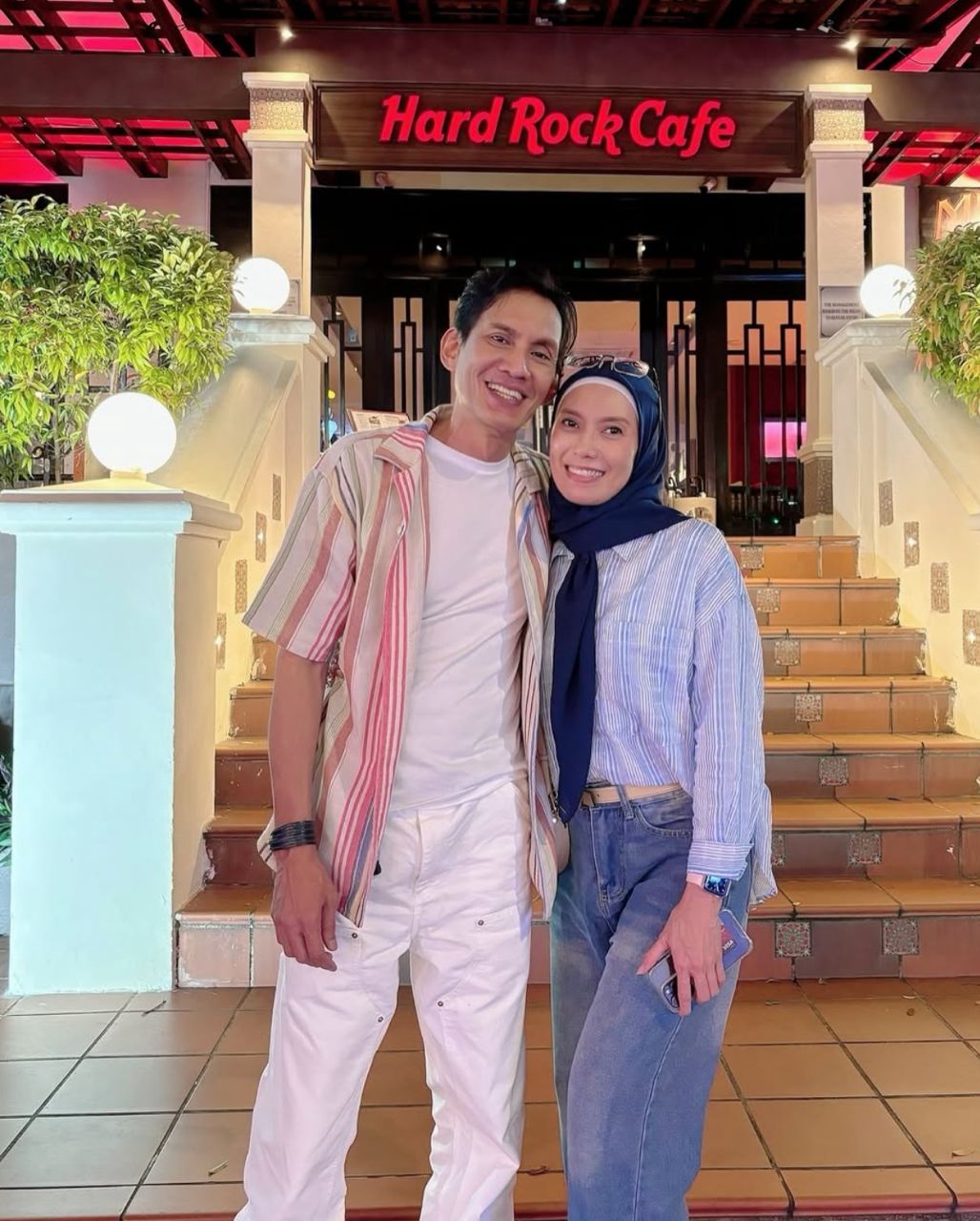 ISTERI FAIZAL HUSSEIN