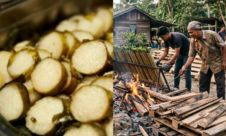 KAYU PALET