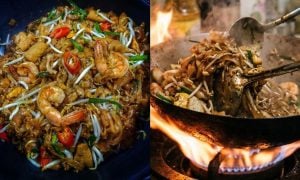 Kuetiau Goreng