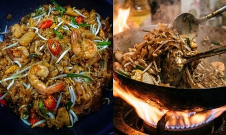 Kuetiau Goreng