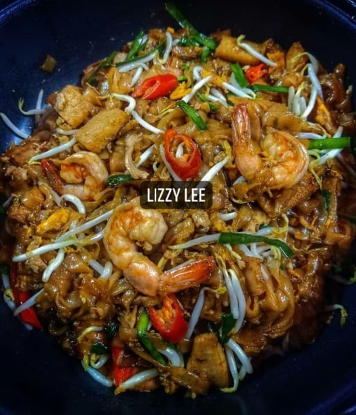 Kuetiau Goreng