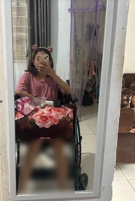LUMPUH SEPARUH BADAN