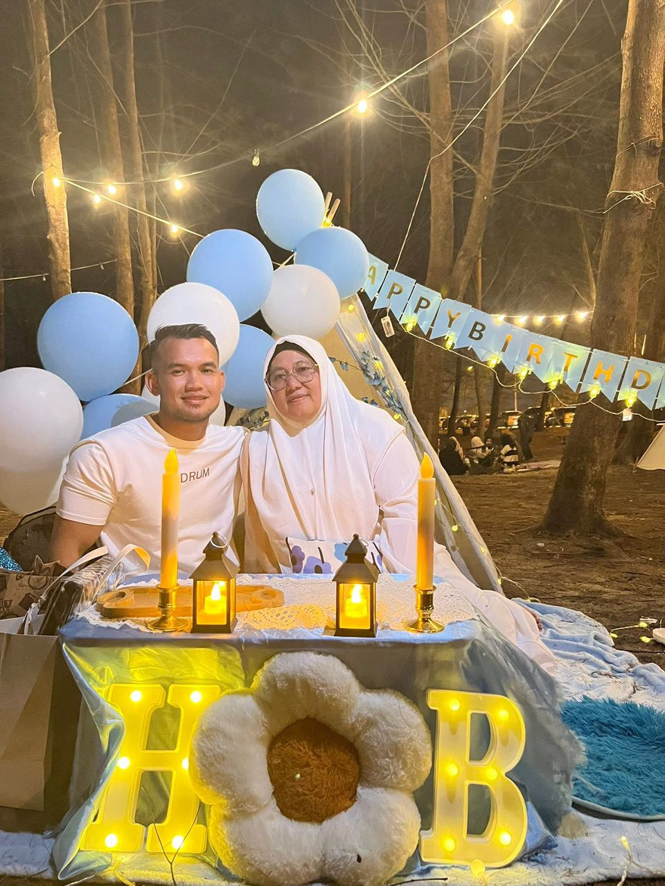 SUAMI USIA MUDA