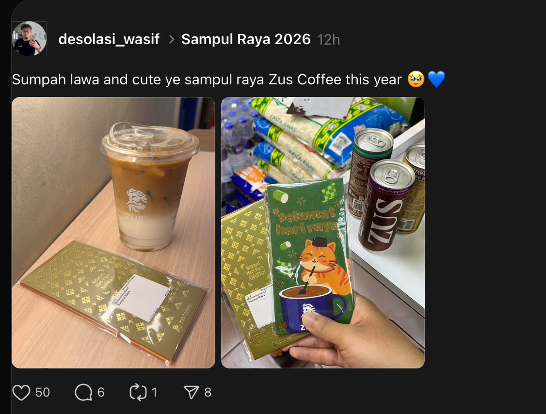 koleksi sampul raya