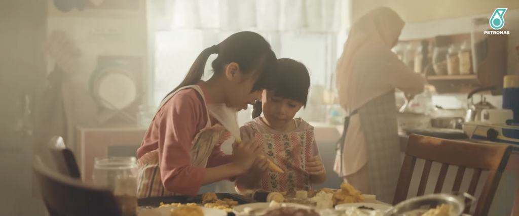 Iklan Raya PETRONAS