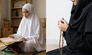 amalan bagi wanita haid