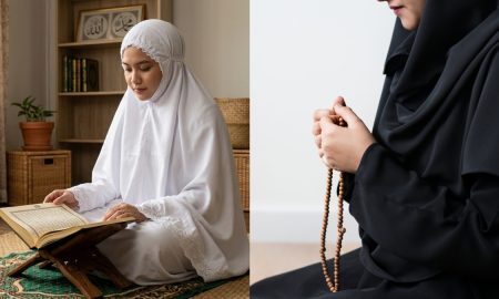 amalan bagi wanita haid