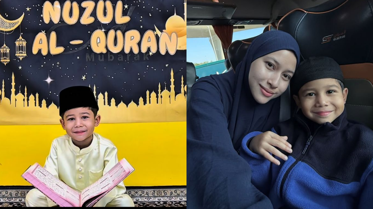 ANAK EYRA HAZALI
