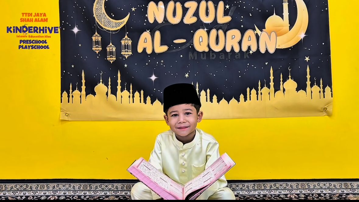 ANAK EYRA HAZALI