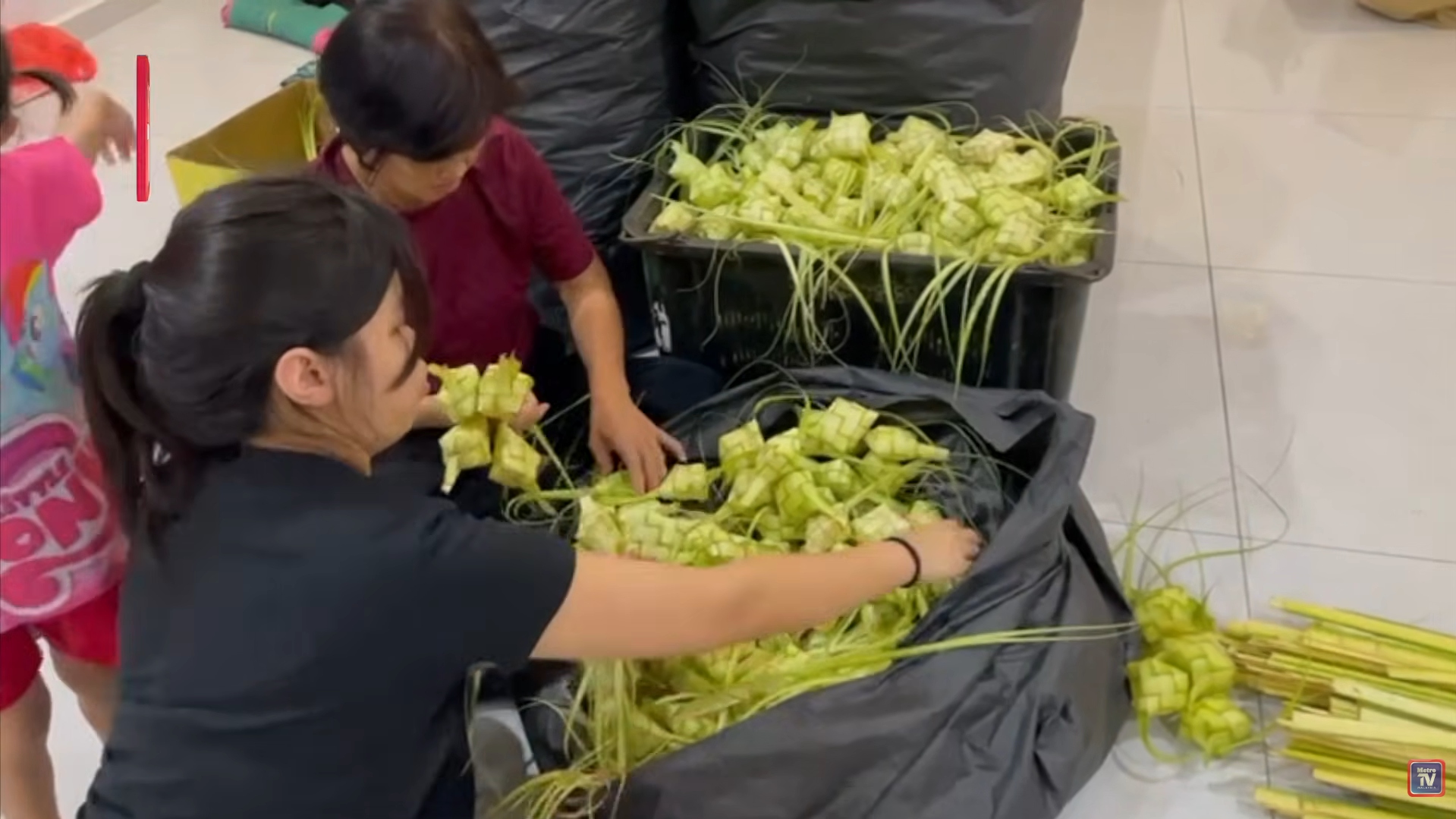 anyam ketupat