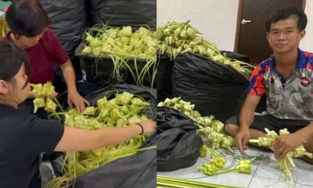 anyam ketupat