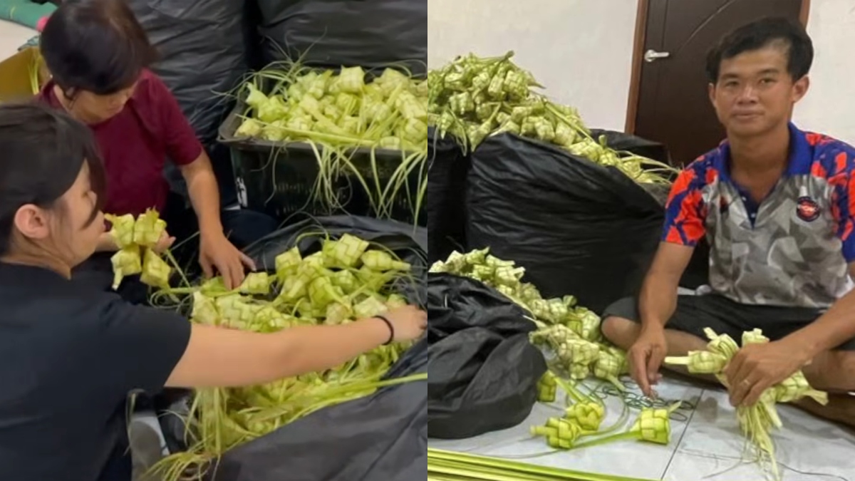 anyam ketupat