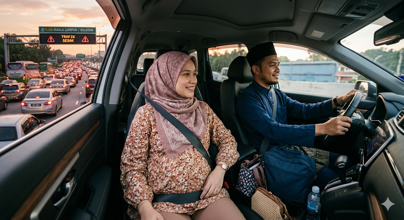 balik kampung