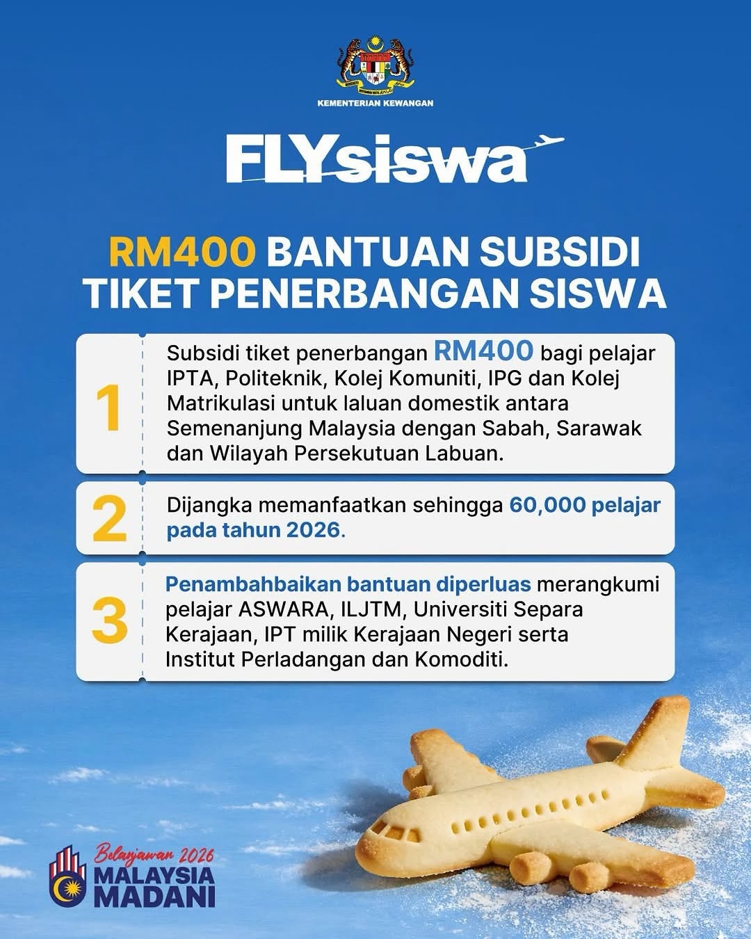 bantuan flysiswa