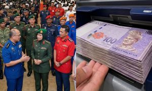 bantuan khas penjawat awam