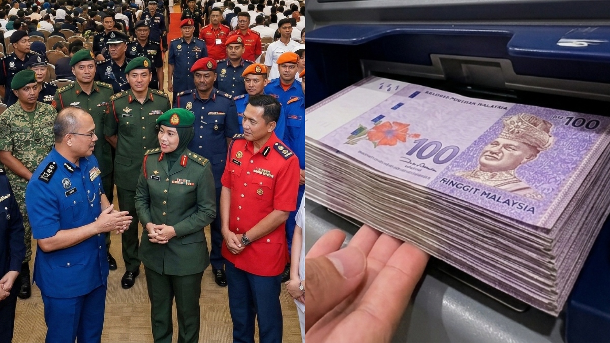 bantuan khas penjawat awam
