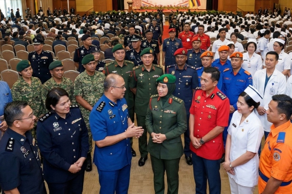 bantuan khas penjawat awam