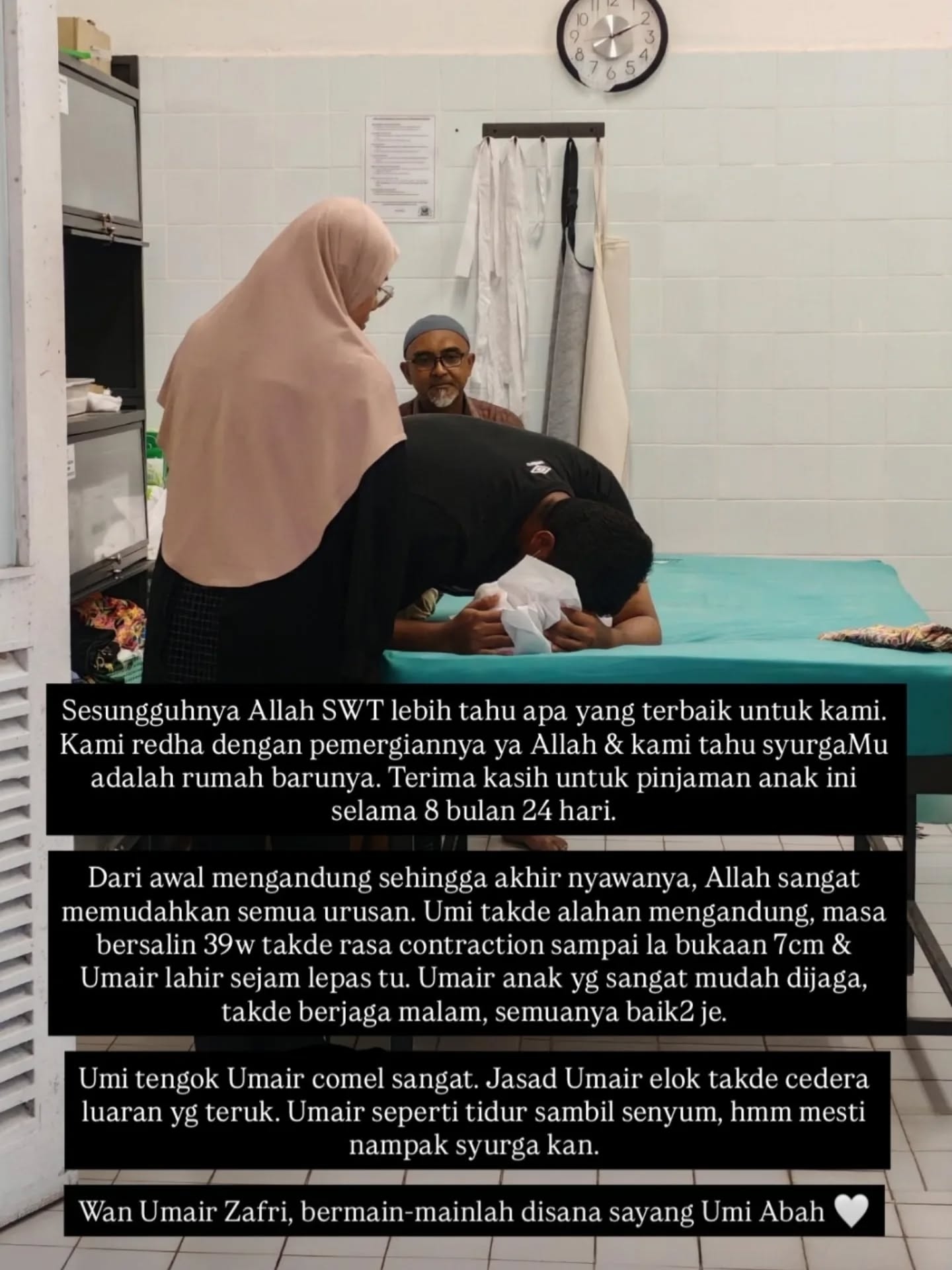 bayi 8 bulan
