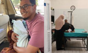 bayi 8 bulan
