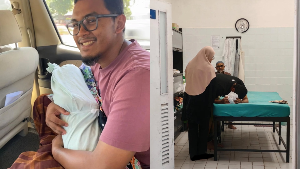 bayi 8 bulan