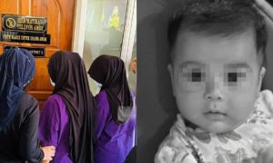bayi maut