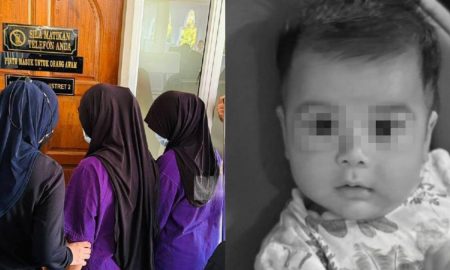 bayi maut