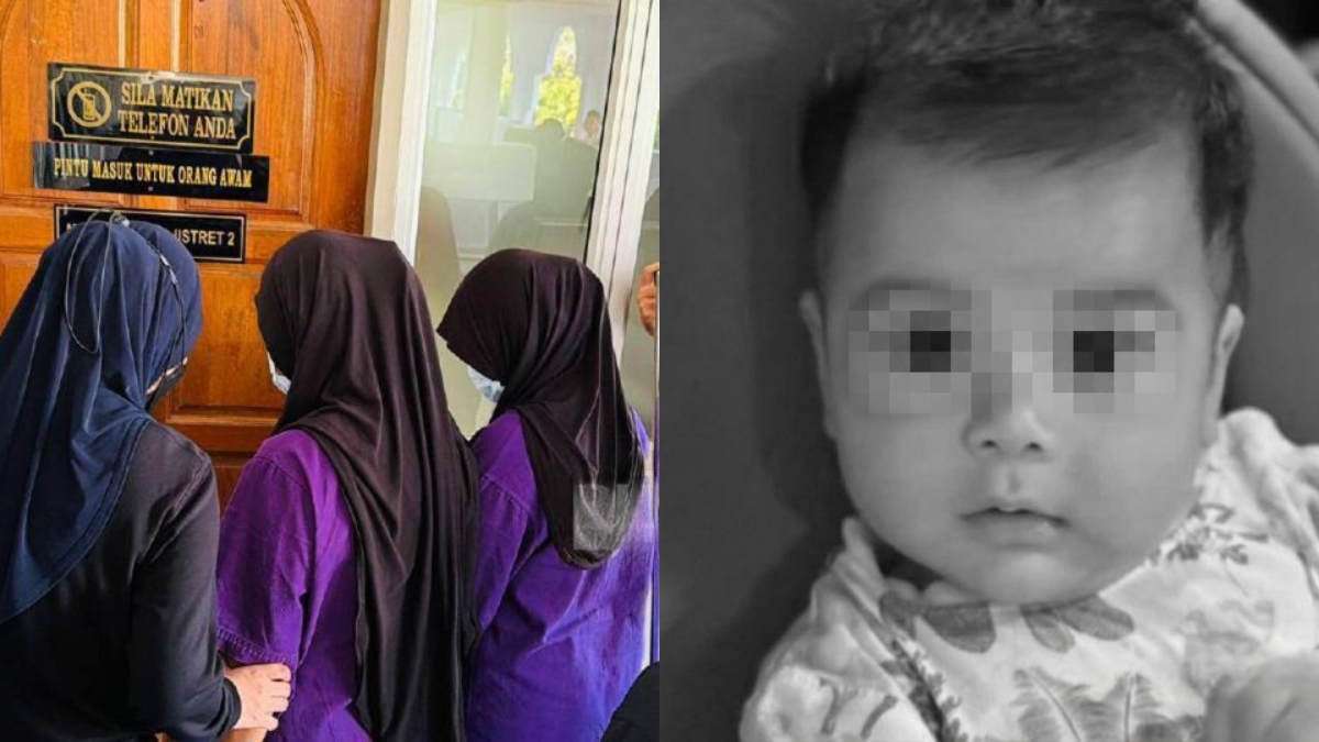 bayi maut