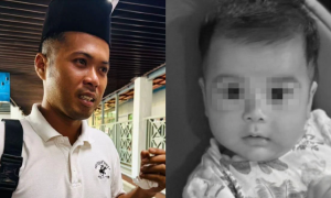 bayi maut
