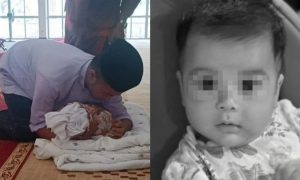 bayi maut