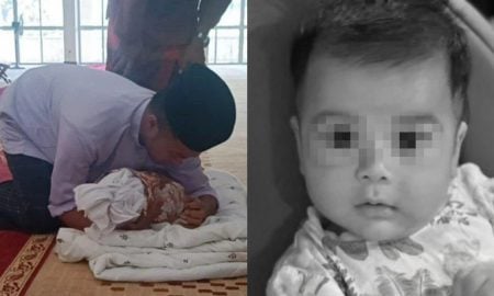 bayi maut