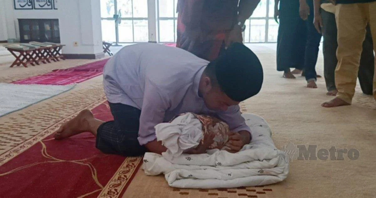 bayi maut