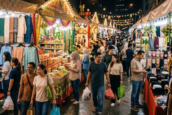 bazar raya