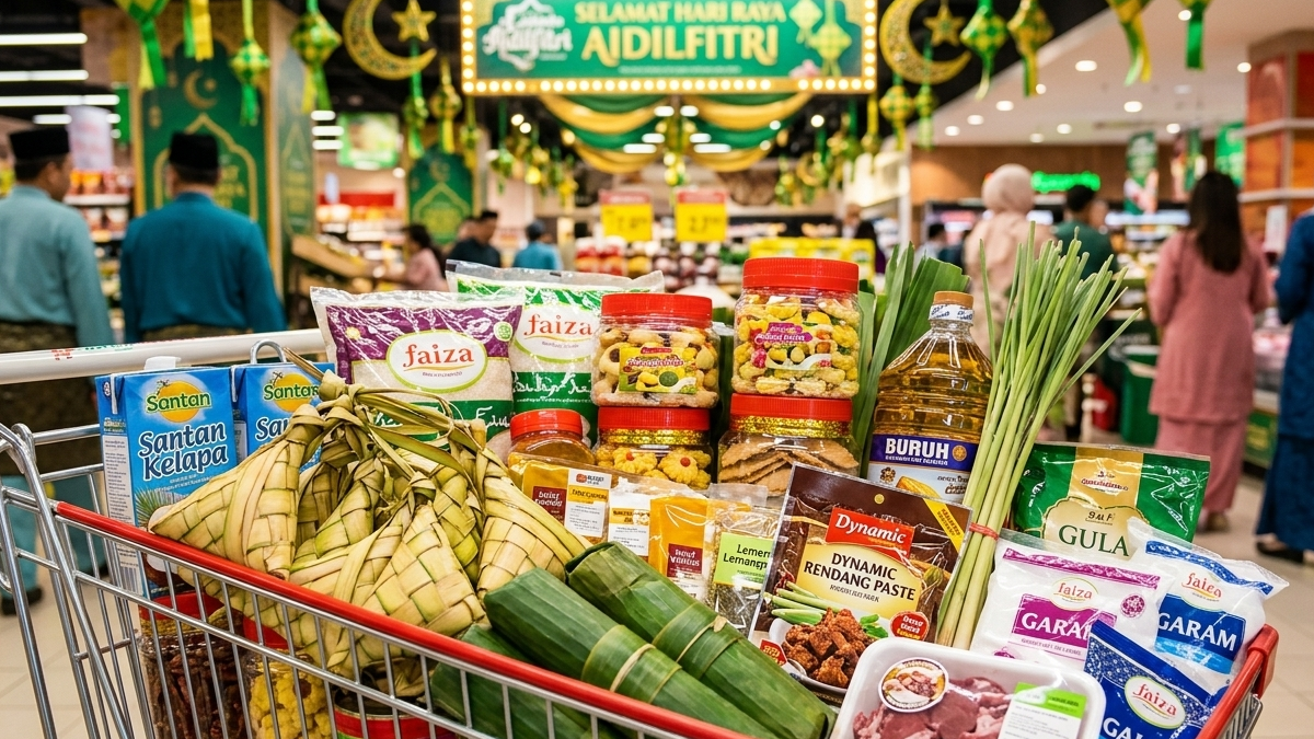 beli barang dapur