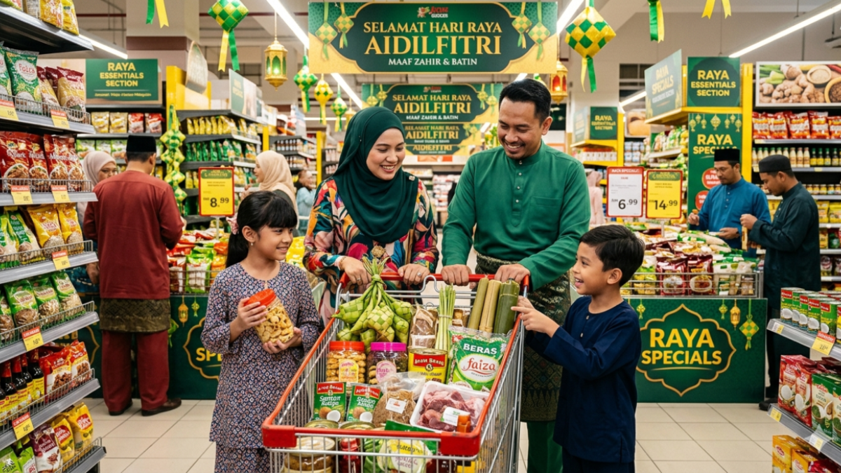 beli barang dapur