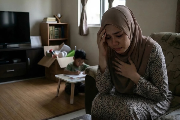 berkahwin dengan duda