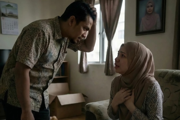 berkahwin dengan duda