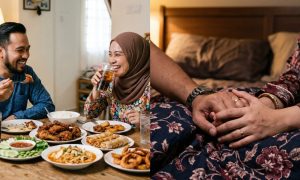 bersetubuh selepas berbuka