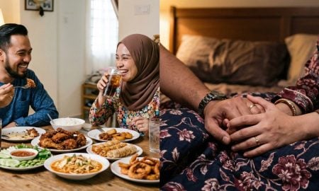 bersetubuh selepas berbuka