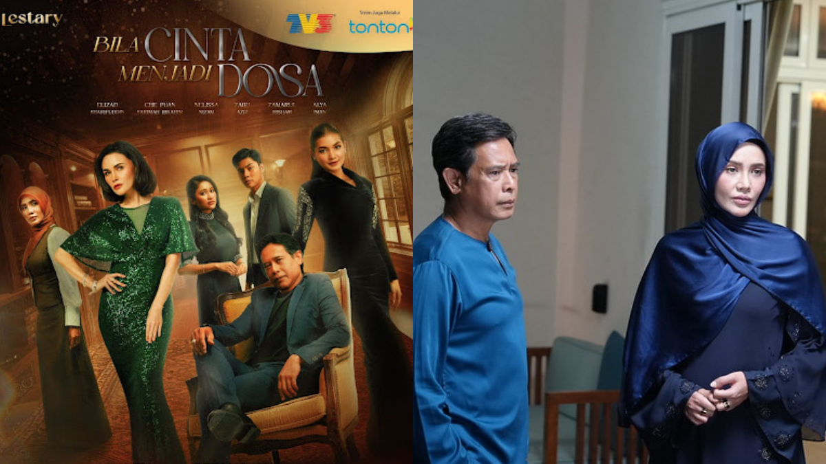bila cinta menjadi dosa